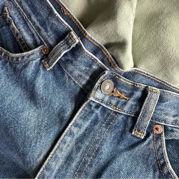 Levi’s Vintage 550 Orange Tab Jeans - Picture 13 of 13